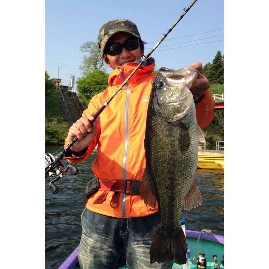 >日安路亞< JetSlow×TULALA 冒險用品 JetSetter 63C 大餌竿-細節圖4