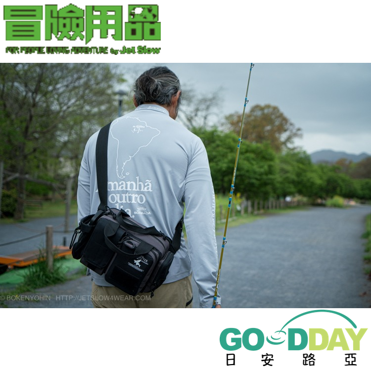 >日安路亞< 冒險用品 MINI MILITARY TANK 路亞包、迷你肩包-細節圖2