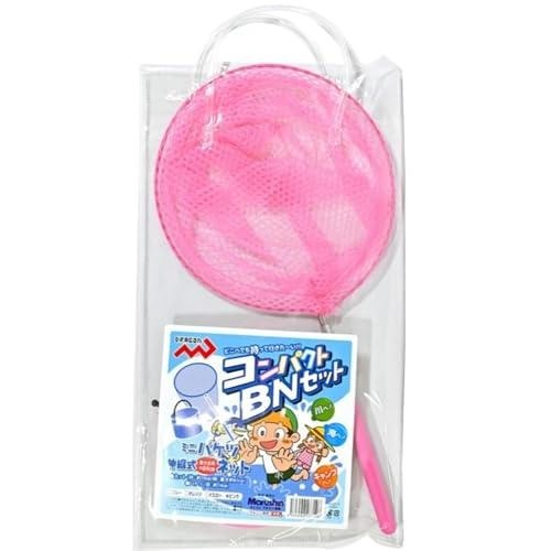 >日安路亞< Marushin COMPACT BN SET 撈網、親子撈網-規格圖2