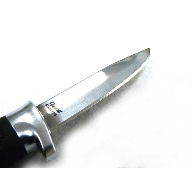 >日安路亞< HEART FK190 ZANTETSUKEN DIVER KNIFE 魚片刀、魚排刀-細節圖3