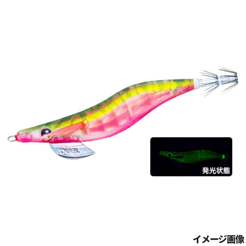 >日安路亞< DUEL LQ LENS EGI 2.5号 A1780 木蝦、鏡面蝦-規格圖3