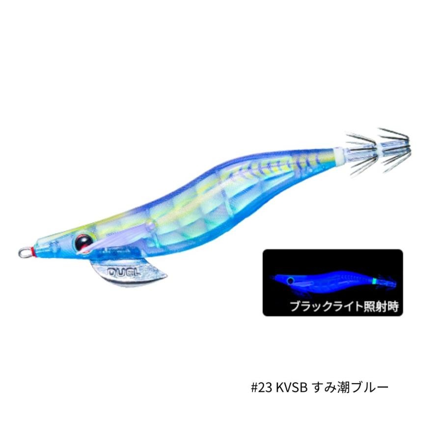 >日安路亞< DUEL LQ LENS EGI 2.5号 A1780 木蝦、鏡面蝦-規格圖3