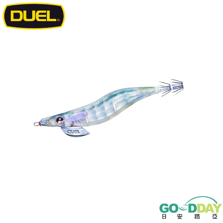 >日安路亞< DUEL LQ LENS EGI 3.5号 A1782 木蝦、鏡面蝦-細節圖2