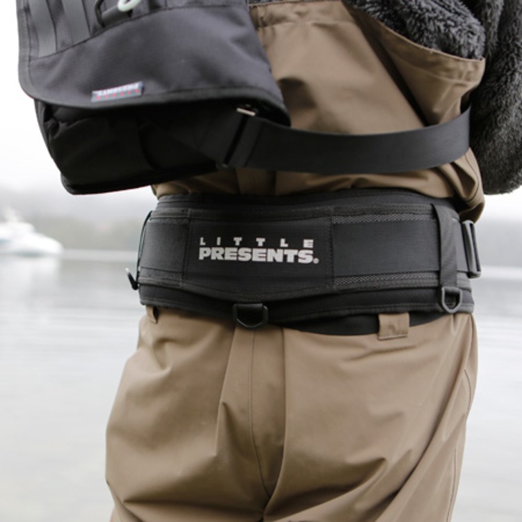 >日安路亞< LITTLE PRESENTS AC-97 Back Support Belt 背部支撐腰帶-細節圖5