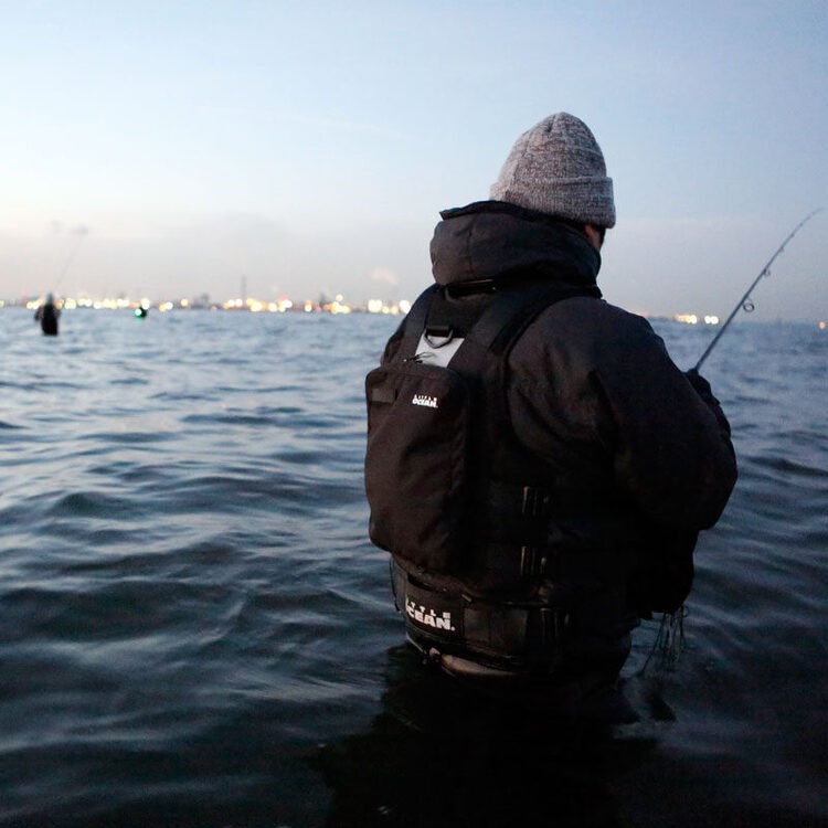 >日安路亞< LITTLE OCEAN PF-07 Ocean Floating Game Vest 救生衣 浮力衣-細節圖3