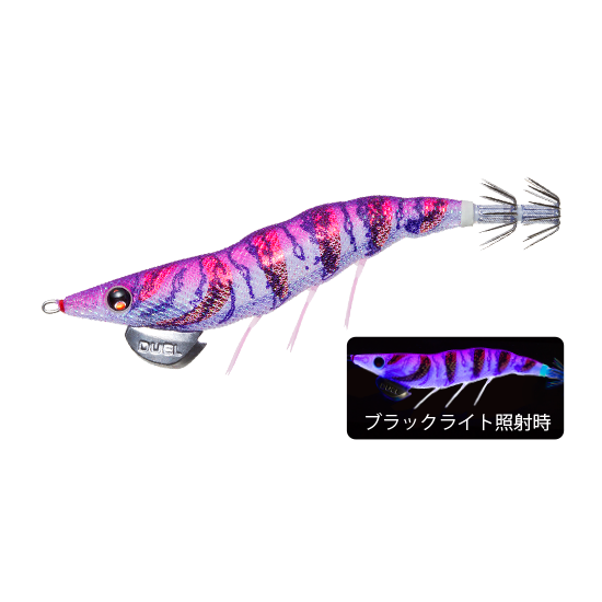 >日安路亞< DUEL A1722 EZ-Q DARTMASTER 3.5号 木蝦-規格圖2