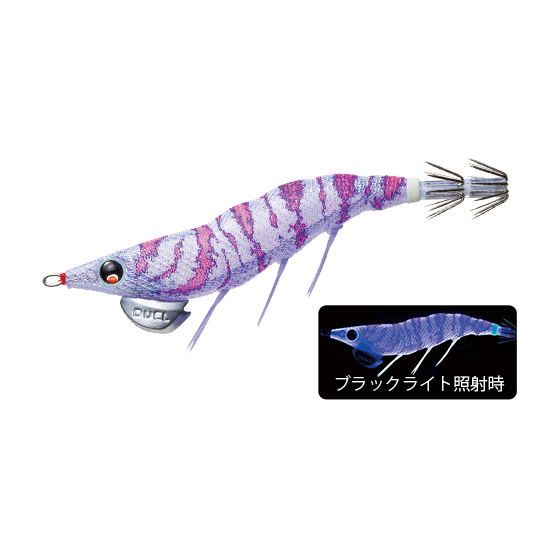 >日安路亞< DUEL A1722 EZ-Q DARTMASTER 3.5号 木蝦-規格圖2