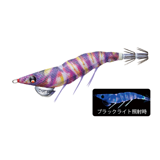 >日安路亞< DUEL A1722 EZ-Q DARTMASTER 3.5号 木蝦-規格圖2