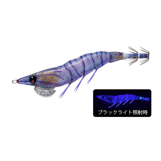 >日安路亞< DUEL A1722 EZ-Q DARTMASTER 3.5号 木蝦-規格圖2