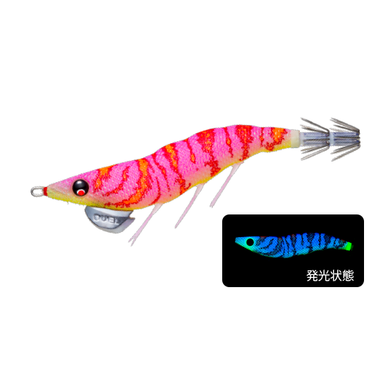 >日安路亞< DUEL A1722 EZ-Q DARTMASTER 3.5号 木蝦-規格圖2