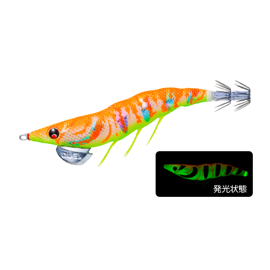 >日安路亞< DUEL A1722 EZ-Q DARTMASTER 3.5号 木蝦-規格圖2