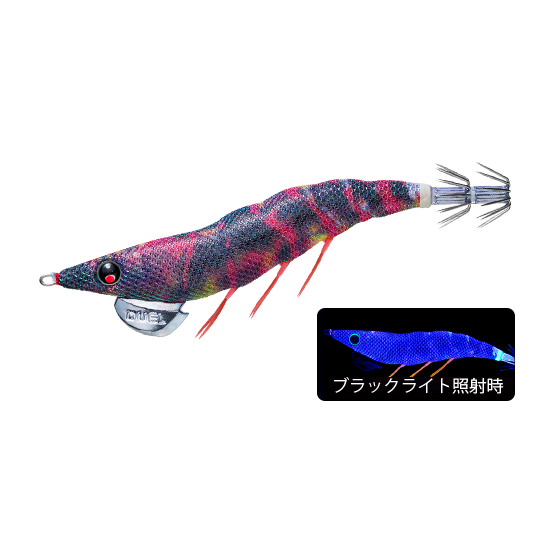 >日安路亞< DUEL A1722 EZ-Q DARTMASTER 3.5号 木蝦-規格圖2