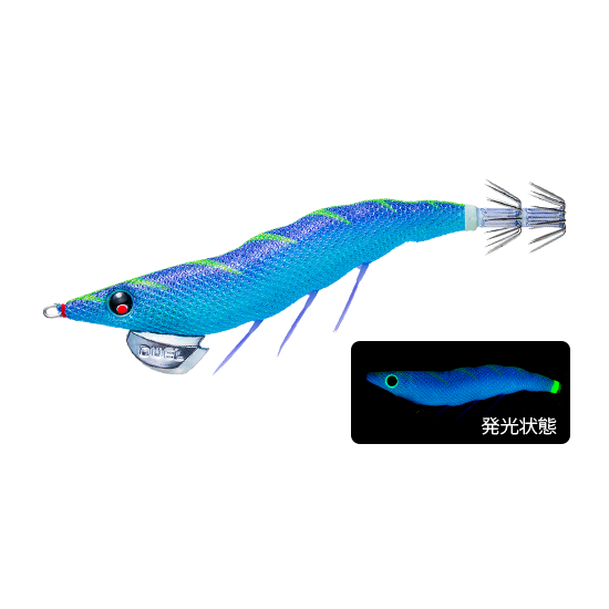 >日安路亞< DUEL A1722 EZ-Q DARTMASTER 3.5号 木蝦-規格圖2