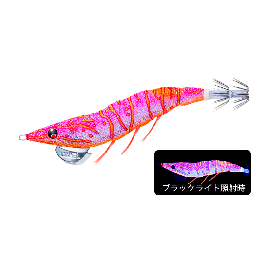 >日安路亞< DUEL A1722 EZ-Q DARTMASTER 3.5号 木蝦-規格圖2