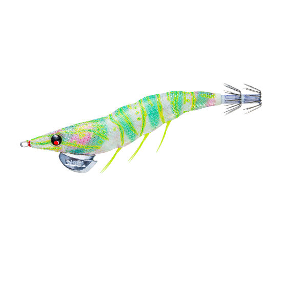 >日安路亞< DUEL A1722 EZ-Q DARTMASTER 3.5号 木蝦-規格圖2