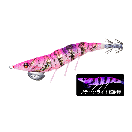 >日安路亞< DUEL A1722 EZ-Q DARTMASTER 3.5号 木蝦-規格圖2