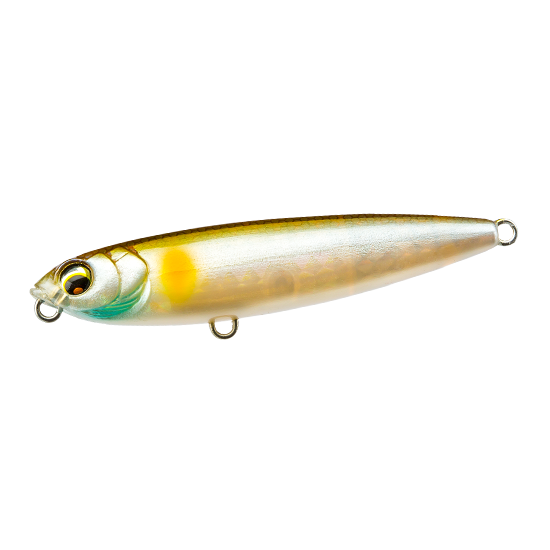 >日安路亞< DUEL F1211 L-BASS PENCIL 75F 鉛筆-規格圖2