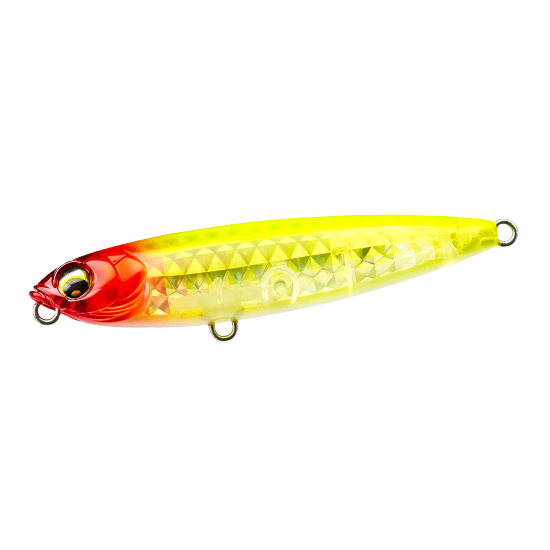 >日安路亞< DUEL F1211 L-BASS PENCIL 75F 鉛筆-規格圖2