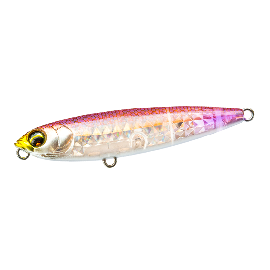>日安路亞< DUEL F1211 L-BASS PENCIL 75F 鉛筆-規格圖2