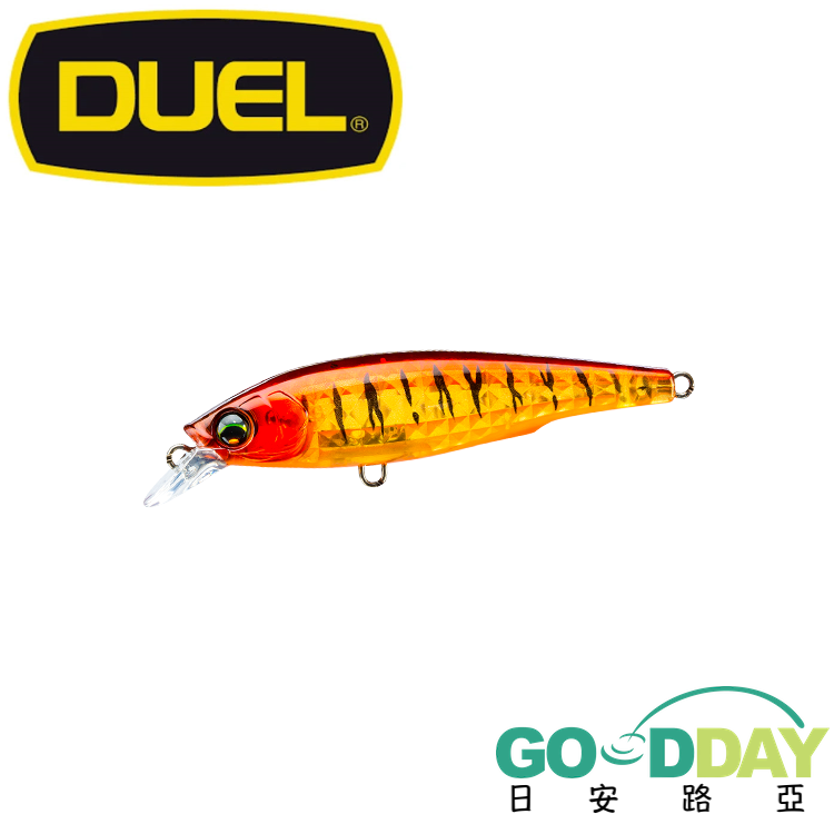 >日安路亞< DUEL F1213 L-BASS JERKBAIT 80F 浮水米諾-細節圖2