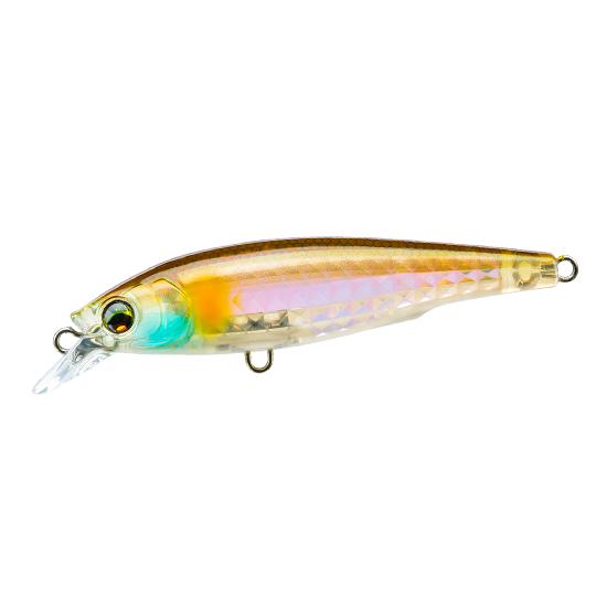>日安路亞< DUEL F1213 L-BASS JERKBAIT 80F 浮水米諾-規格圖2