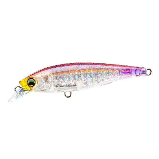 >日安路亞< DUEL F1213 L-BASS JERKBAIT 80F 浮水米諾-規格圖2