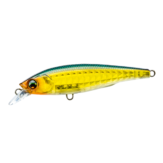>日安路亞< DUEL F1213 L-BASS JERKBAIT 80F 浮水米諾-規格圖2