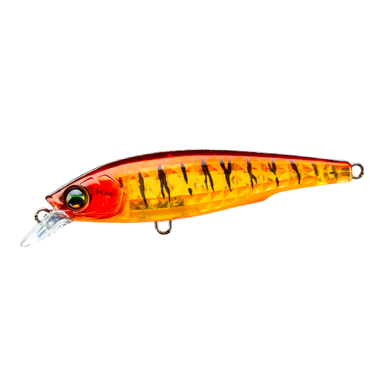 >日安路亞< DUEL F1213 L-BASS JERKBAIT 80F 浮水米諾-規格圖2