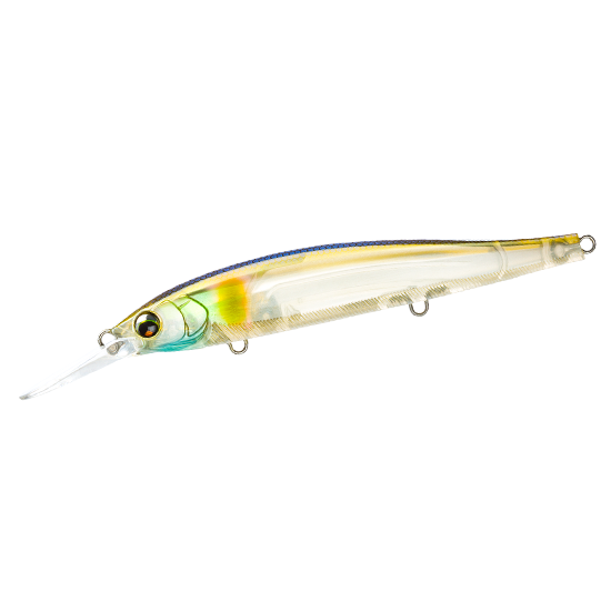>日安路亞< DUEL F1238 L-BASS JERKBAIT 110SF 米諾-規格圖3
