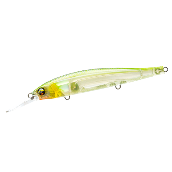 >日安路亞< DUEL F1238 L-BASS JERKBAIT 110SF 米諾-規格圖3