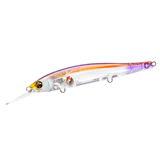 >日安路亞< DUEL F1238 L-BASS JERKBAIT 110SF 米諾-規格圖3