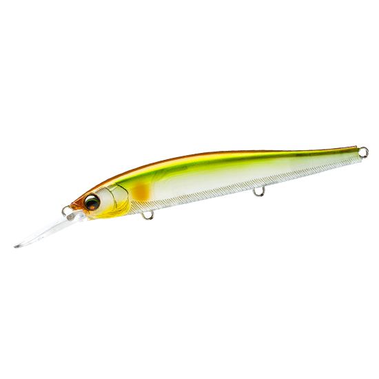 >日安路亞< DUEL F1238 L-BASS JERKBAIT 110SF 米諾-規格圖3