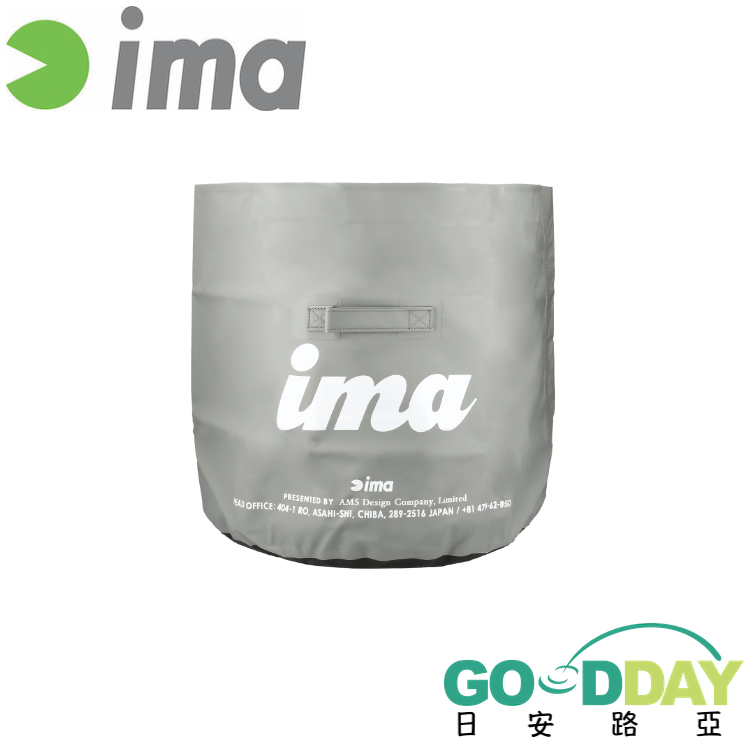 >日安路亞< ima-HT TARP BAG 多用途帆布袋 防水袋-細節圖2