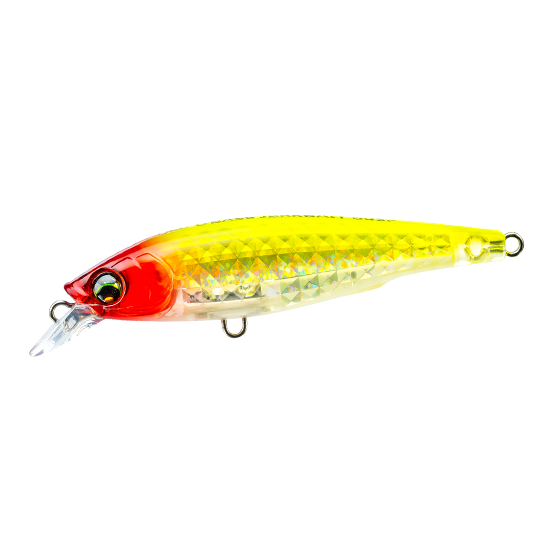 >日安路亞< DUEL F1214 L-BASS JERKBAIT 80SP 懸浮米諾-規格圖2