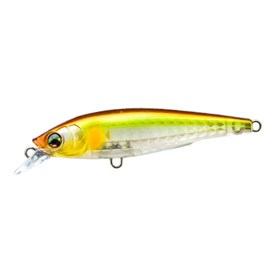 >日安路亞< DUEL F1214 L-BASS JERKBAIT 80SP 懸浮米諾-規格圖2