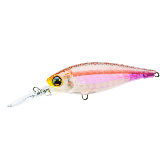 >日安路亞< DUEL F1215 L-BASS SHAD 60SP 懸浮米諾-規格圖3