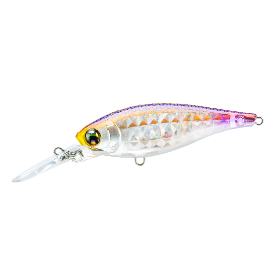 >日安路亞< DUEL F1215 L-BASS SHAD 60SP 懸浮米諾-規格圖2