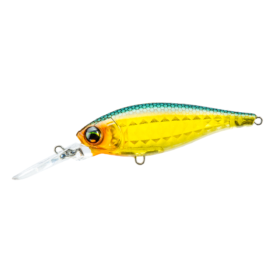 >日安路亞< DUEL F1215 L-BASS SHAD 60SP 懸浮米諾-規格圖2