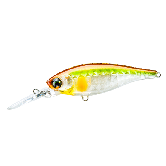 >日安路亞< DUEL F1215 L-BASS SHAD 60SP 懸浮米諾-規格圖7