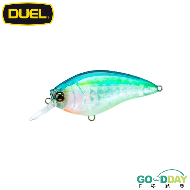 >日安路亞< DUEL F1217 L-BASS CRANK SR50F-細節圖2