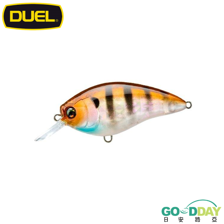 >日安路亞< DUEL F1217 L-BASS CRANK SR50F-細節圖3