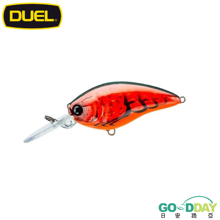 >日安路亞< DUEL F1218 L-BASS CRANK MR50F-細節圖2