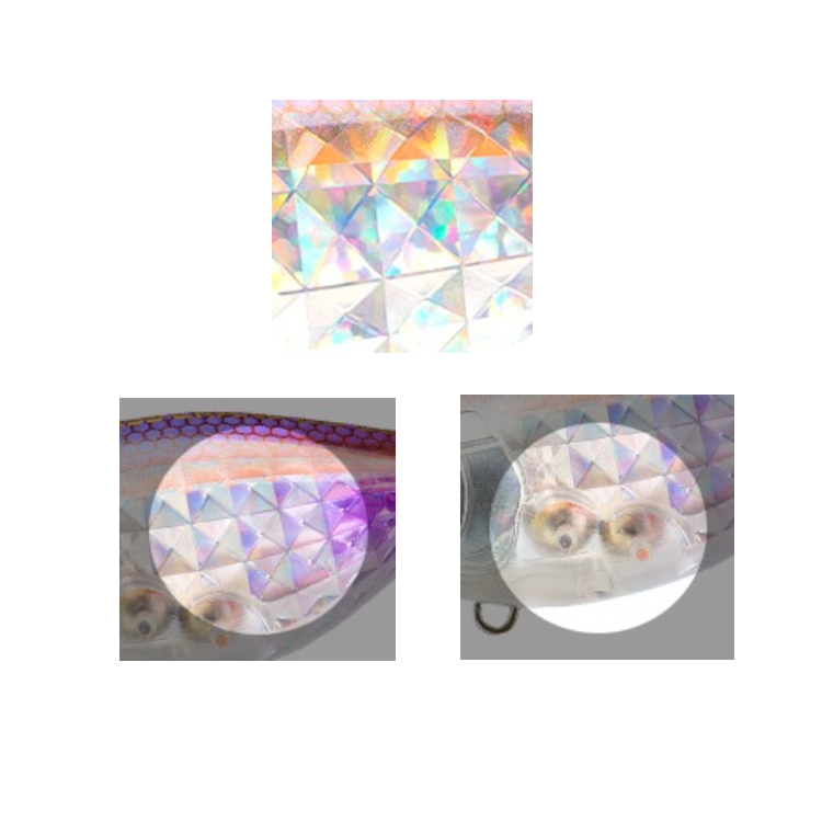 >日安路亞< DUEL F1219 L-BASS CRANK DD50F 長舌板小胖-細節圖3