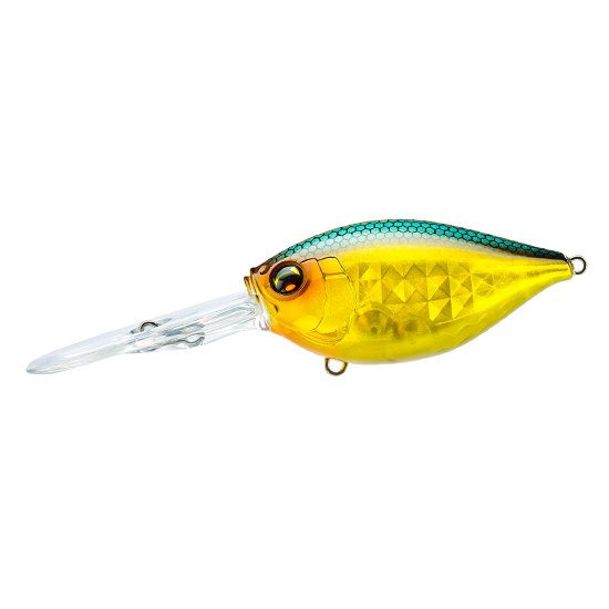 >日安路亞< DUEL F1219 L-BASS CRANK DD50F 長舌板小胖-規格圖3