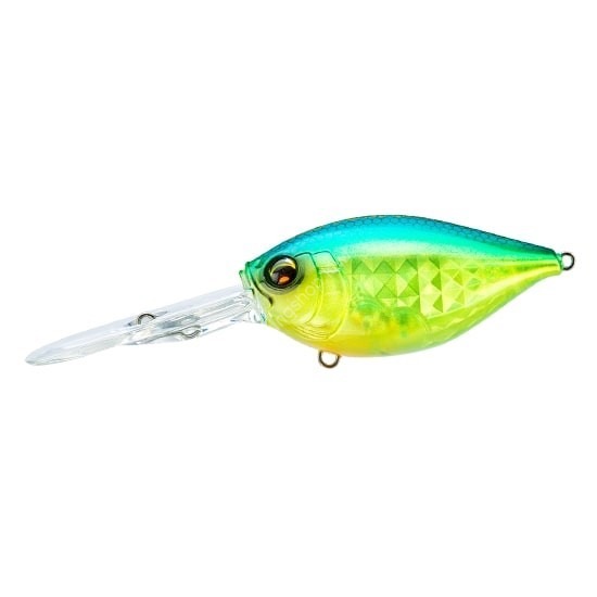 >日安路亞< DUEL F1219 L-BASS CRANK DD50F 長舌板小胖-規格圖3