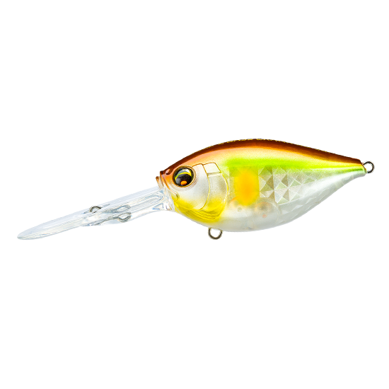 >日安路亞< DUEL F1219 L-BASS CRANK DD50F 長舌板小胖-規格圖3