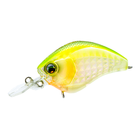 >日安路亞< DUEL F1220 L-BASS FLAT CRANK 55F 顫泳-規格圖2