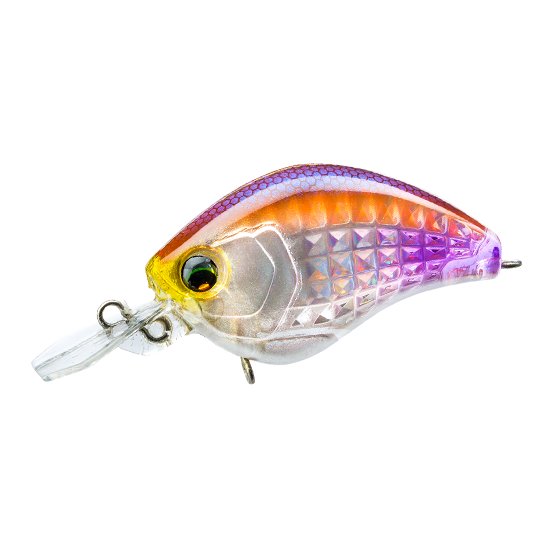 >日安路亞< DUEL F1220 L-BASS FLAT CRANK 55F 顫泳-規格圖2