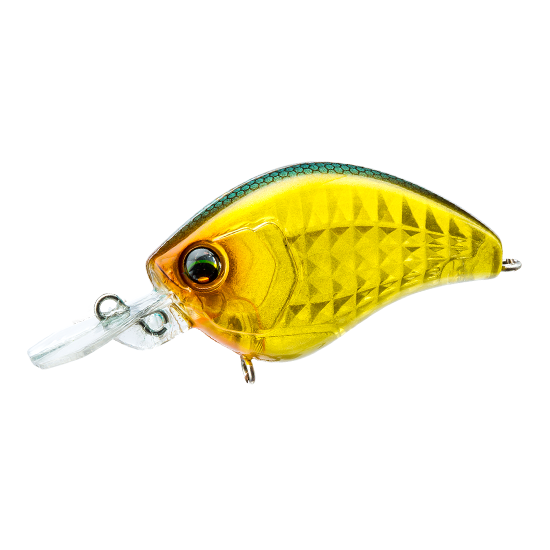>日安路亞< DUEL F1220 L-BASS FLAT CRANK 55F 顫泳-規格圖2