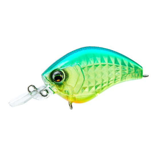 >日安路亞< DUEL F1220 L-BASS FLAT CRANK 55F 顫泳-規格圖2